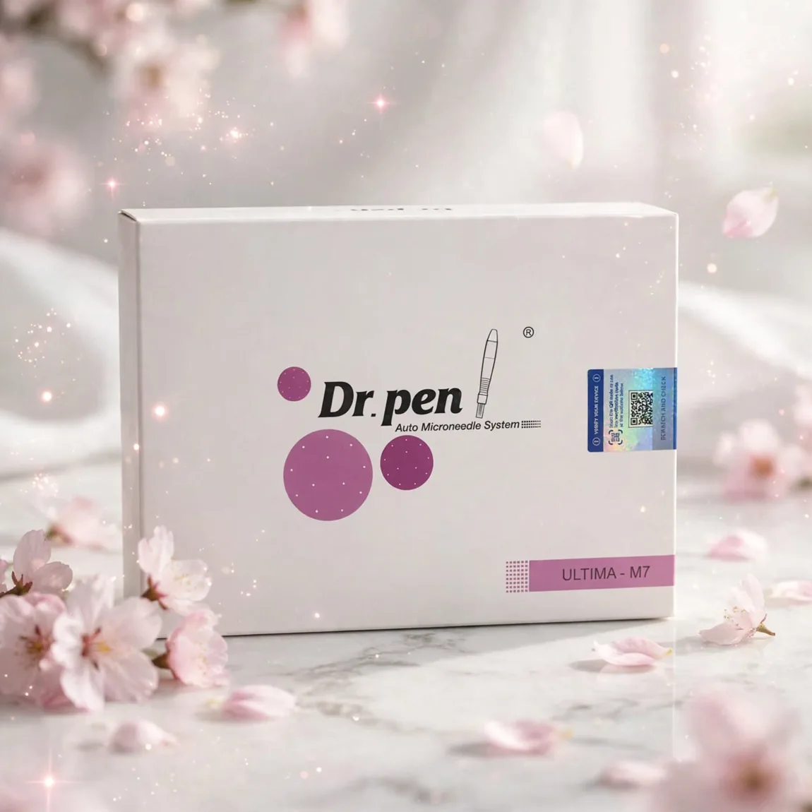 Caja de Dr. Pen Ultima M7